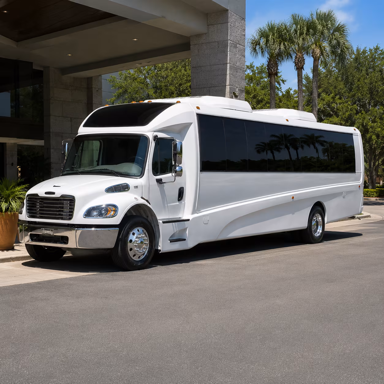 blaine book group transportation to blaine concerts