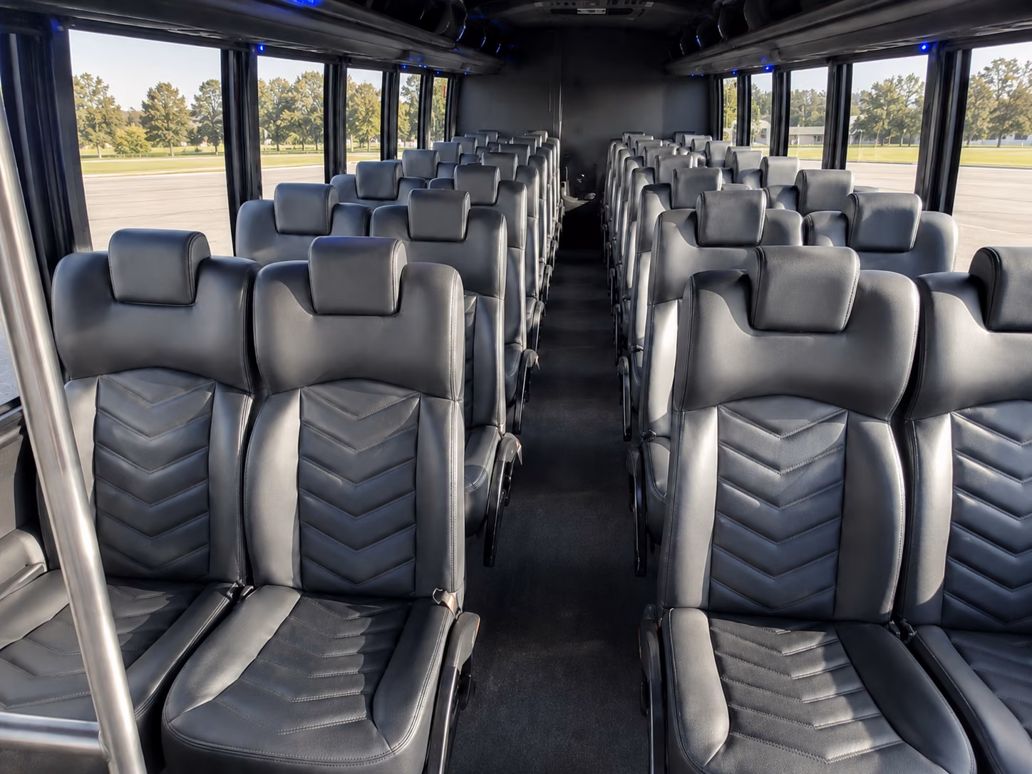 blaine book the perfect ride with blaine prom bus rentals