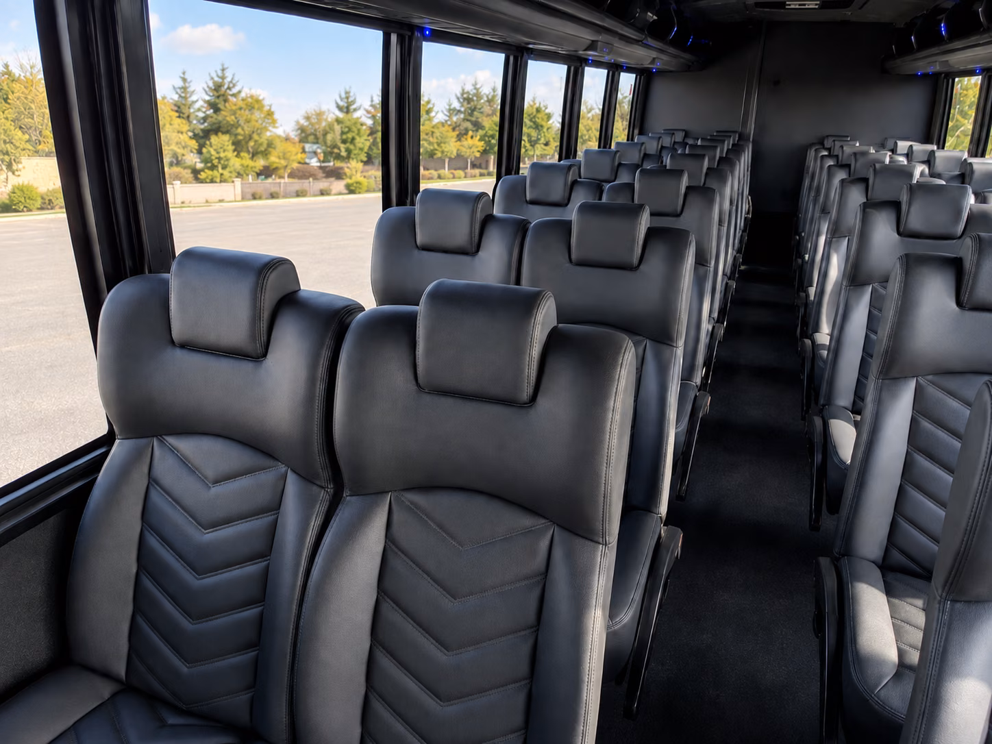 blaine church and religious group charter bus rentals in blaine