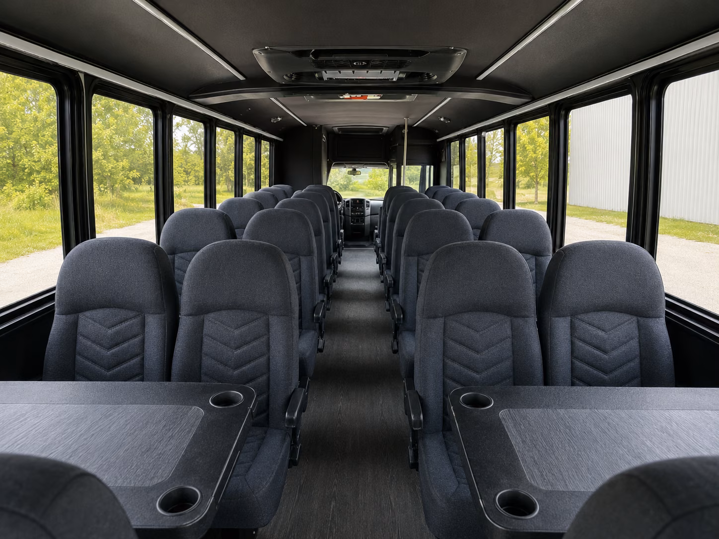 blaine private charter bus event transportation in blaine