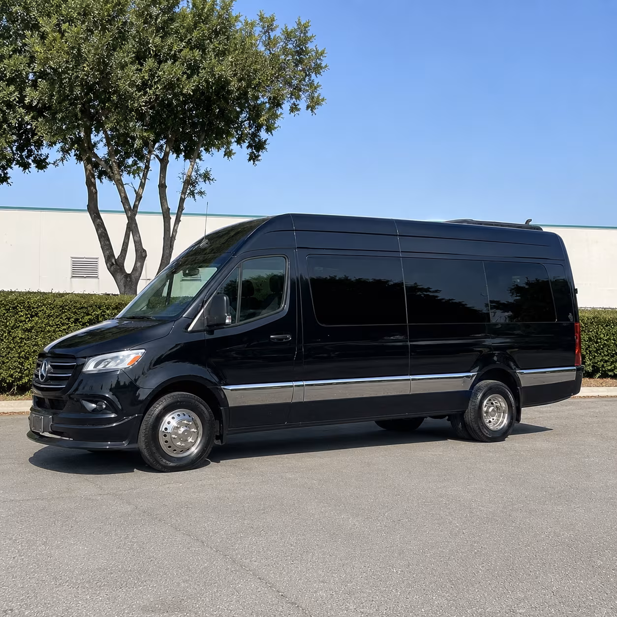 blaine professional employee shuttle bus rentals in blaine