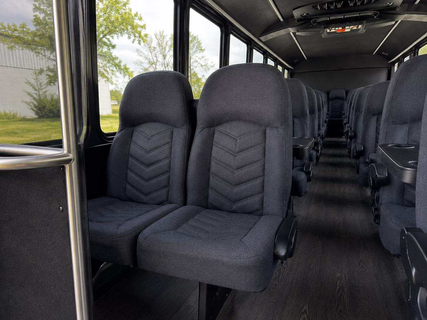 blaine seamless shuttle service for blaine winery tours