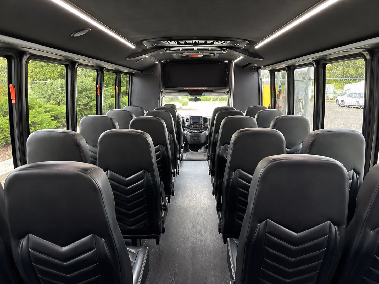 bloomington book a charter bus for your bloomington wedding