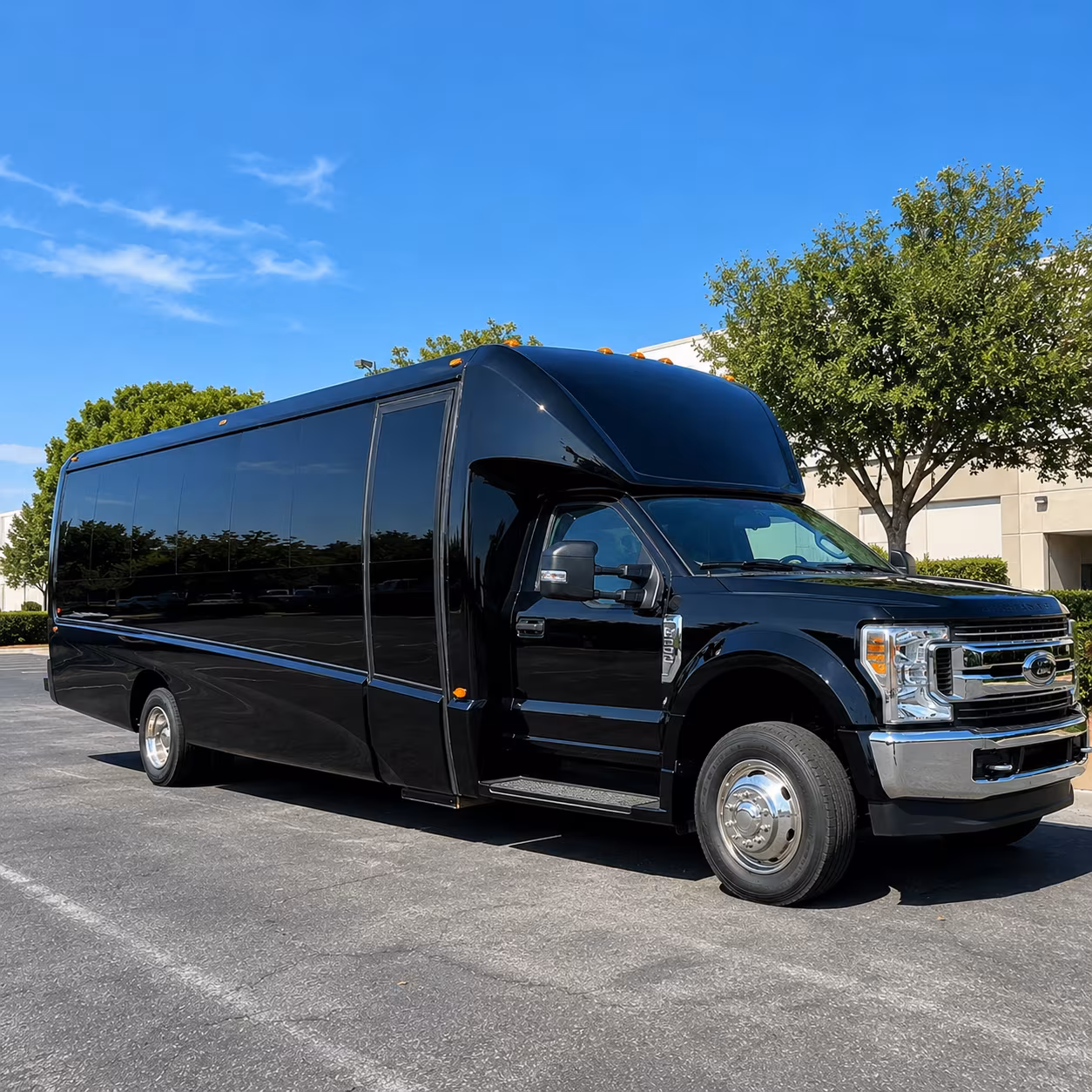 bloomington bring the prom night energy with bloomington party bus rentals