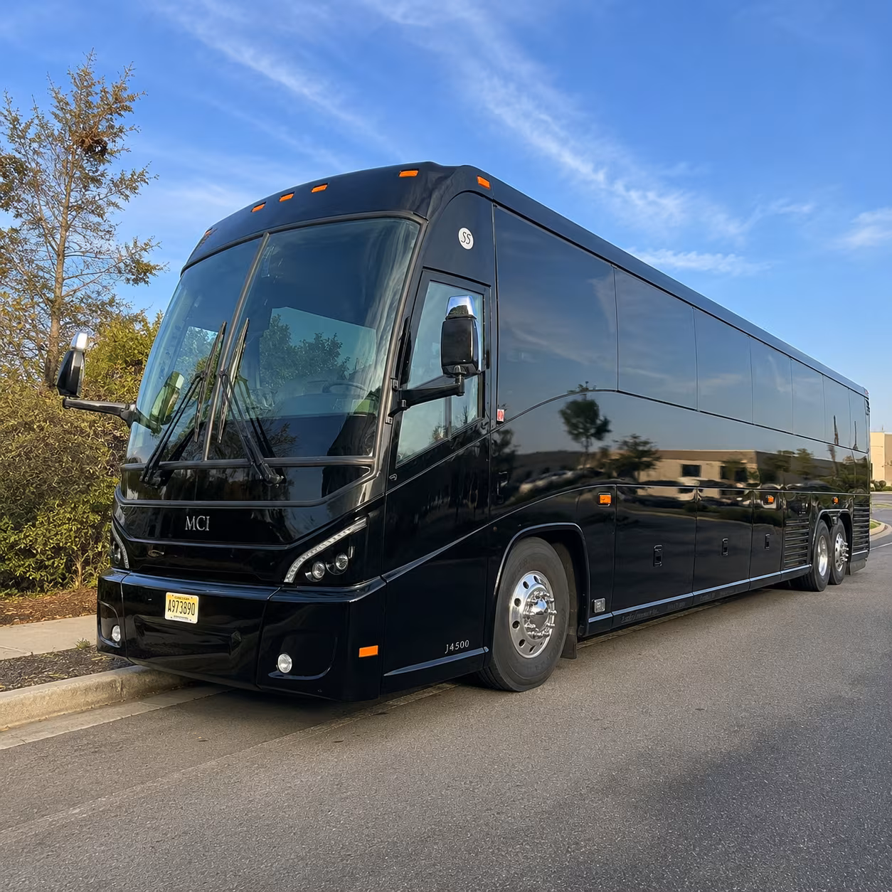 bloomington bring your whole congregation together on one charter bus