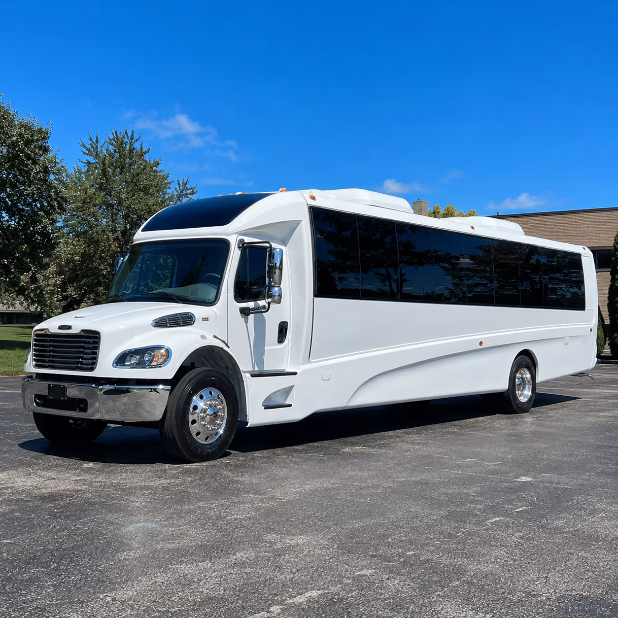 bloomington bus rentals