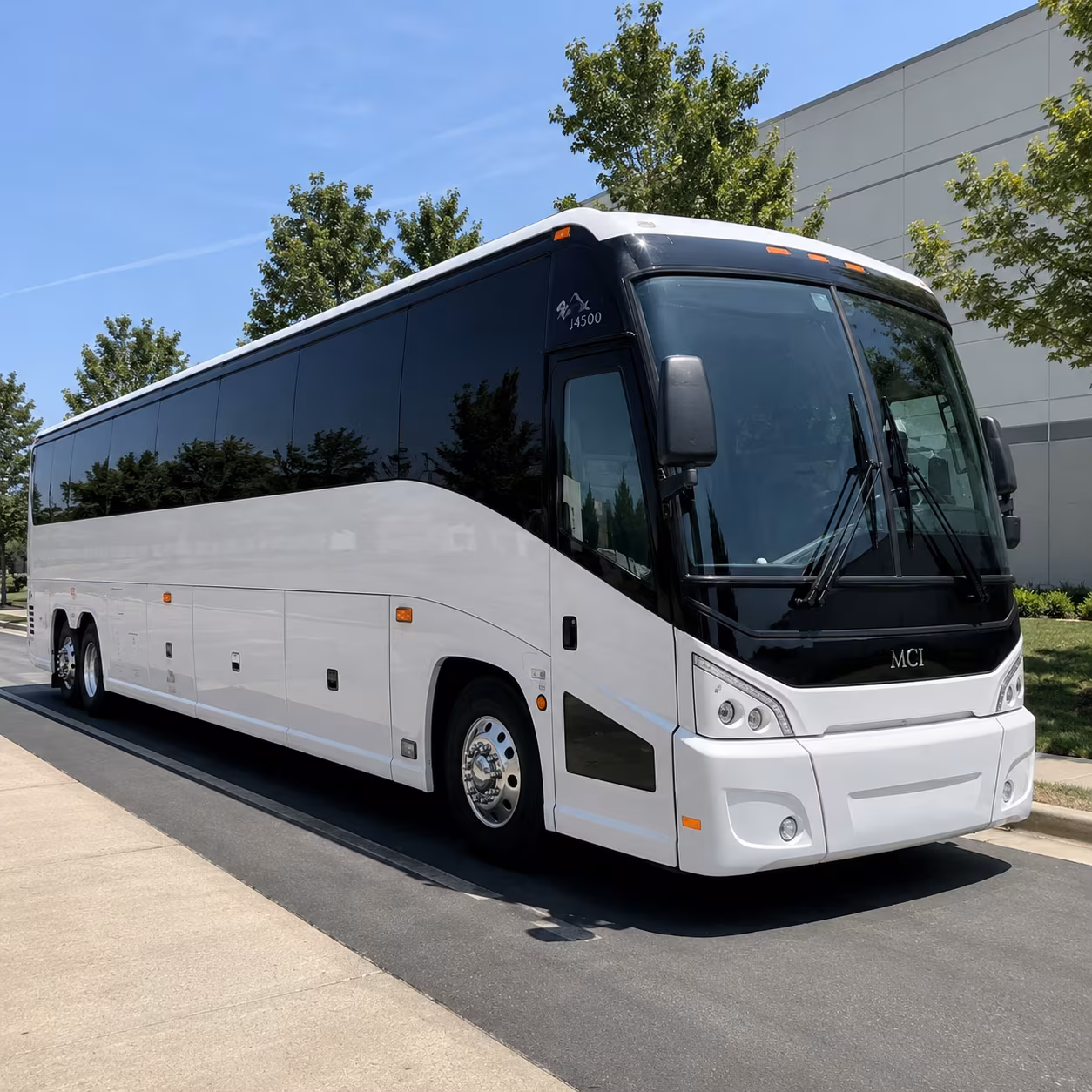 bloomington timely charter buses for bloomington teams and fans on game day