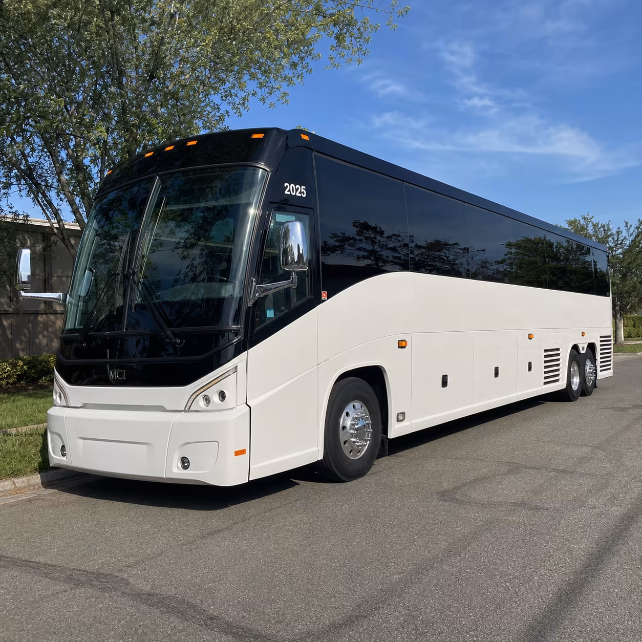 brooklyn park book a brooklyn park private event charter bus rental and make your event less stressful