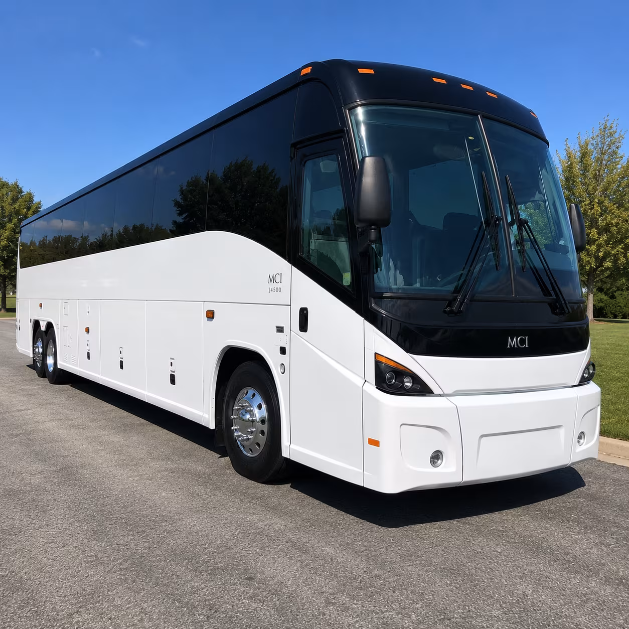 brooklyn park charter bus rentals for brooklyn park church groups