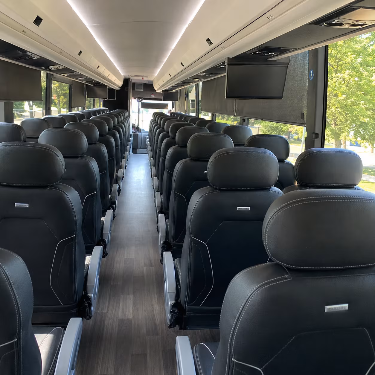 brooklyn park charter bus rentals for brooklyn park school field trips