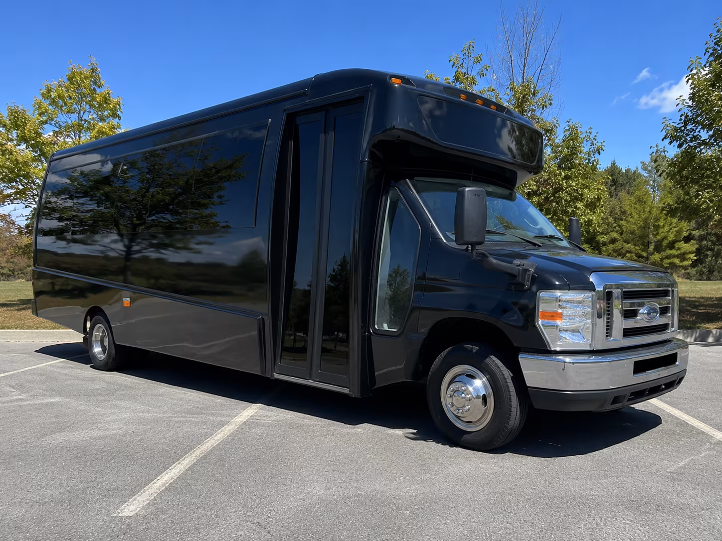 brooklyn park group airport transfers made simple
