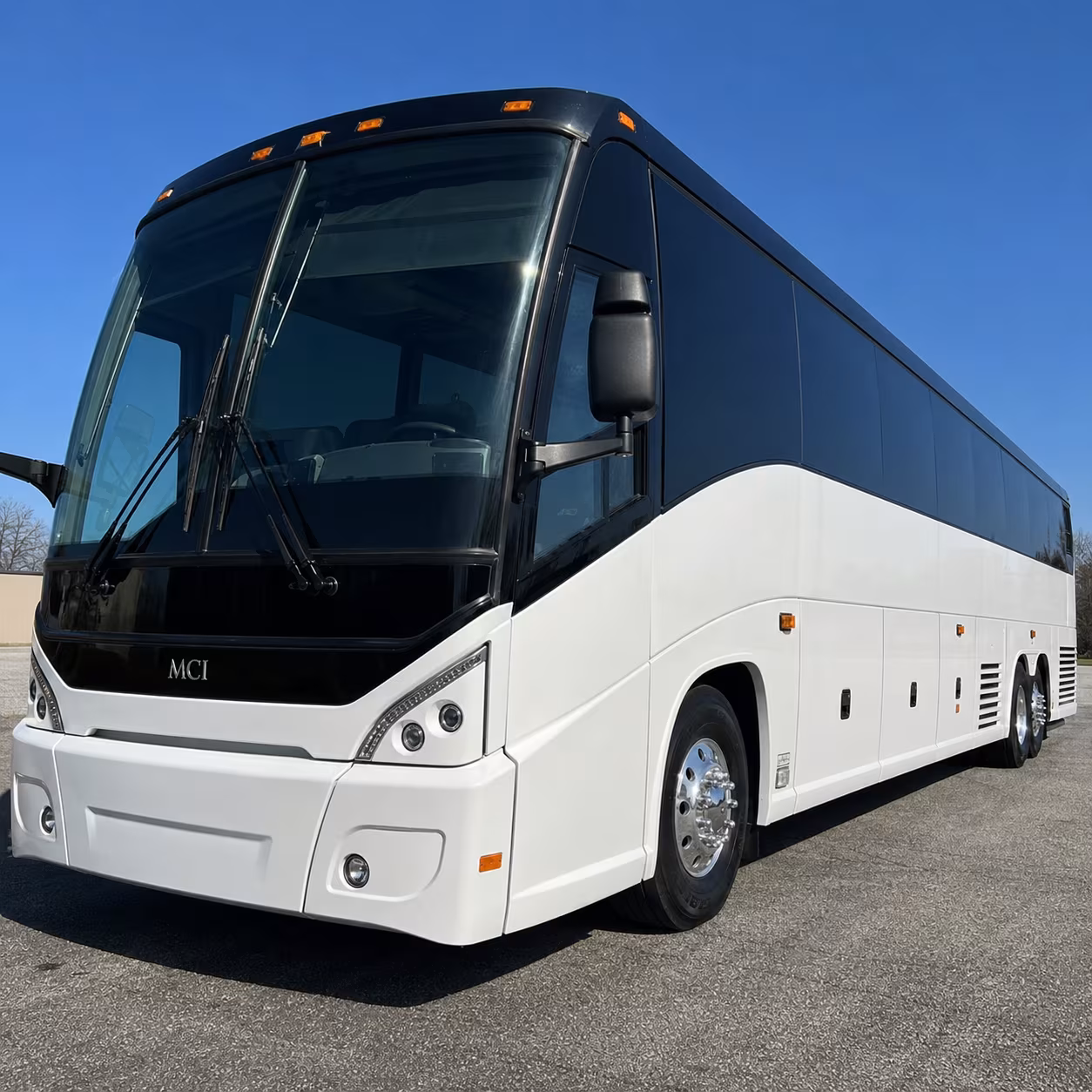 bus rental options for plymouth trips