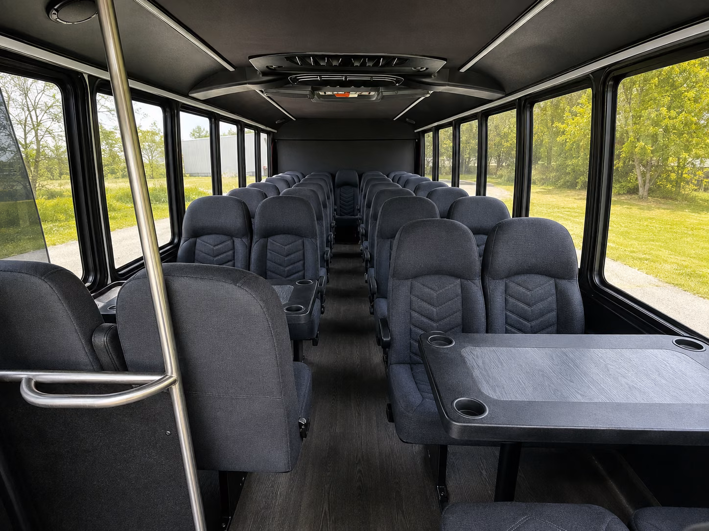 coon rapids bus rentals