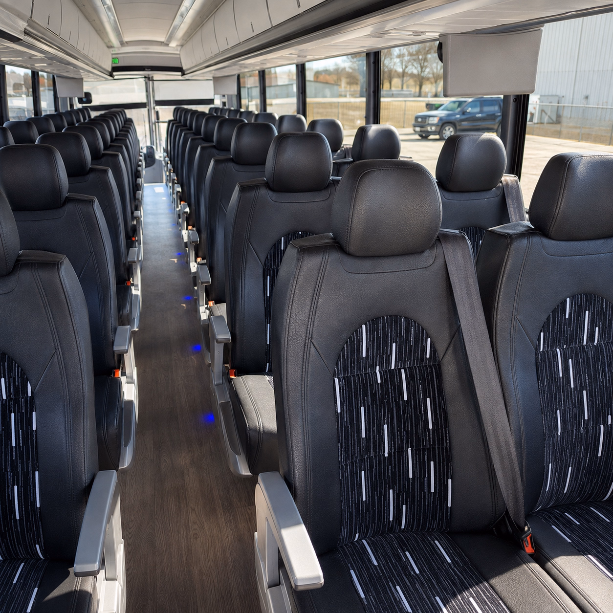 coon rapids charter bus transportation to coon rapids concerts and festivals