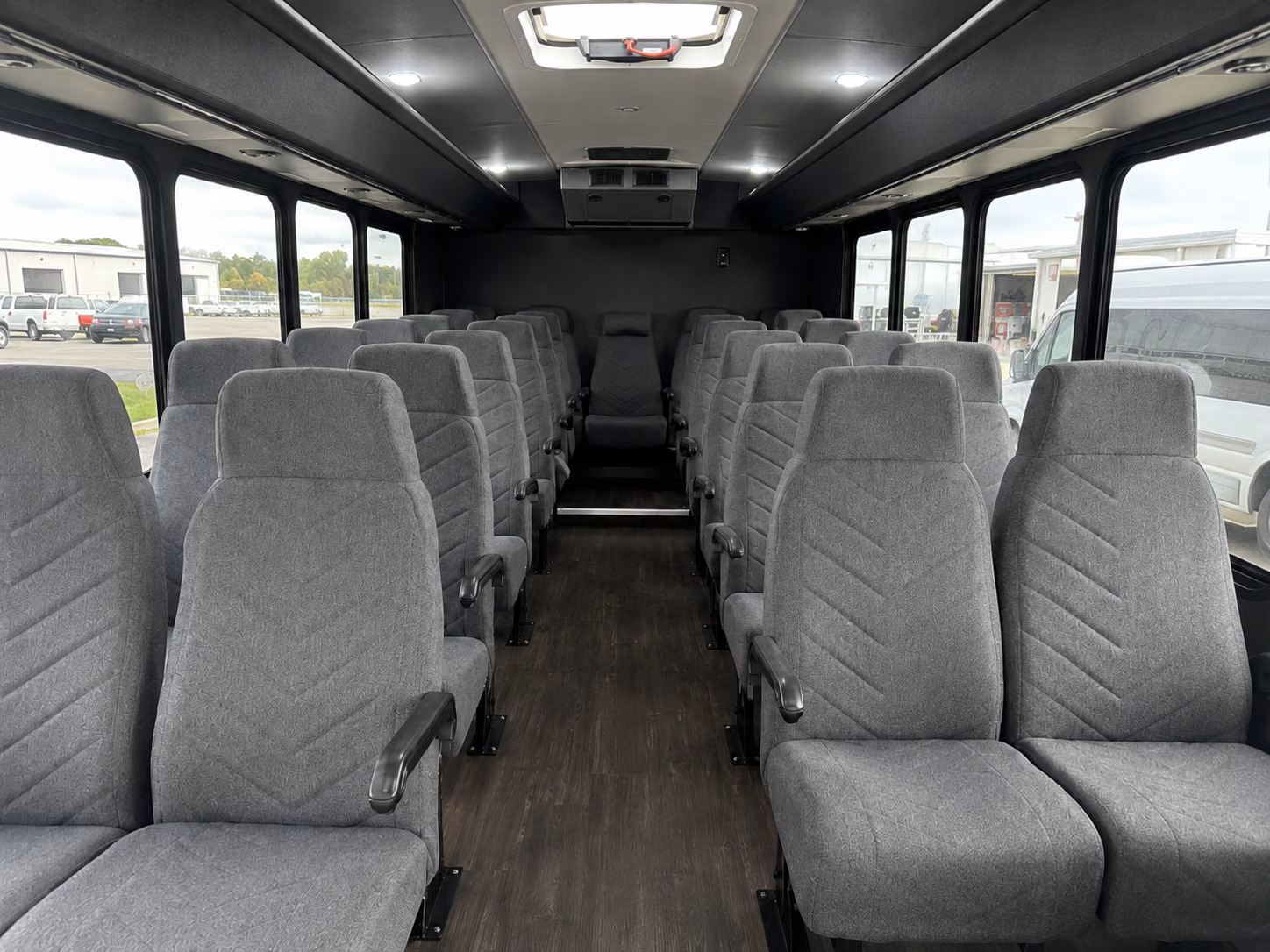 coon rapids employee charter buses for small teams and large workforces