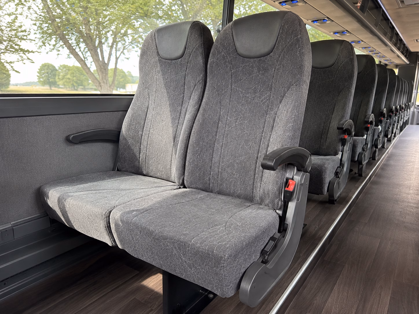 eden prairie polished and efficient private event transportation