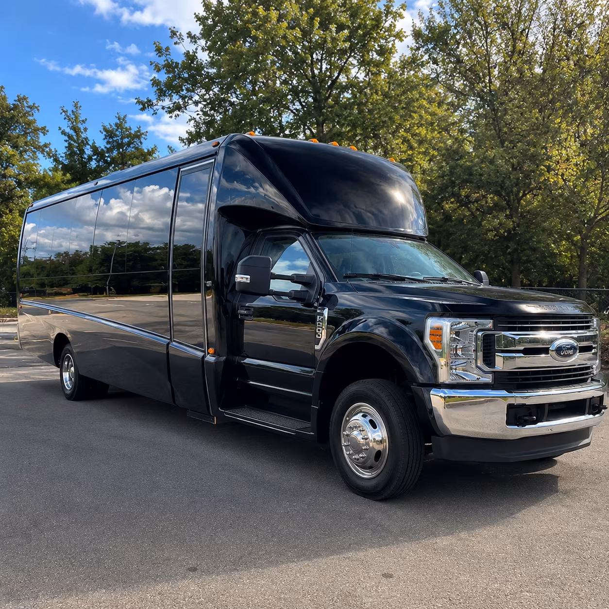 edina book a charter bus for your edina sports team or fan group