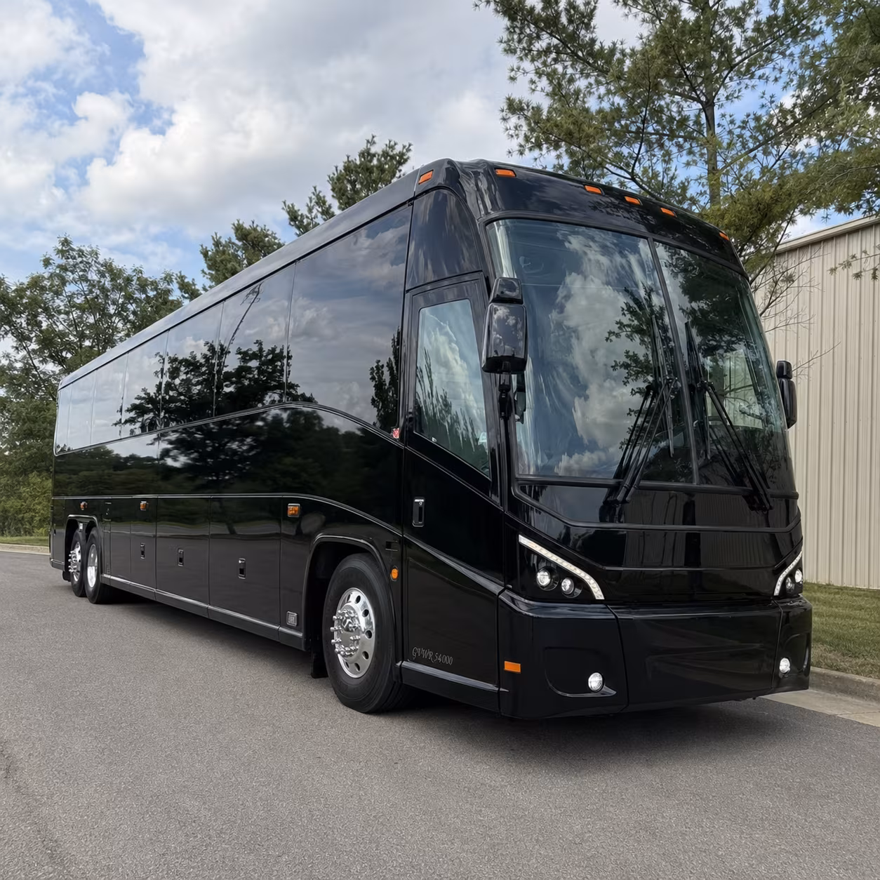 edina bus rentals