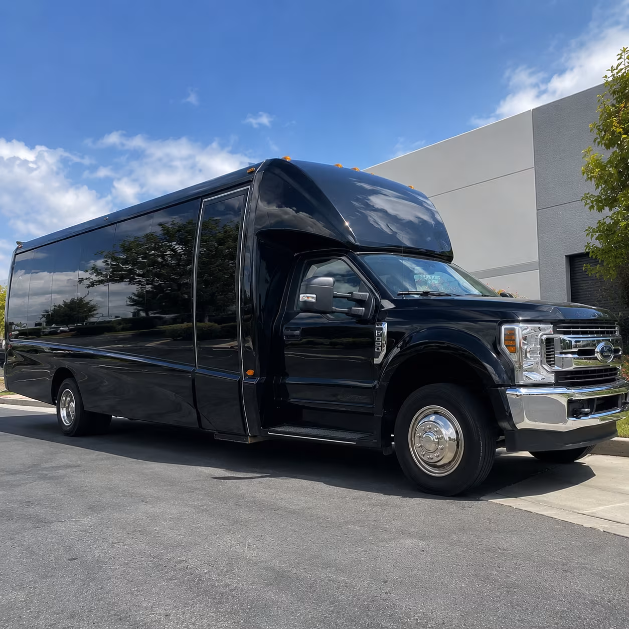 edina charter a bus for your edina church group