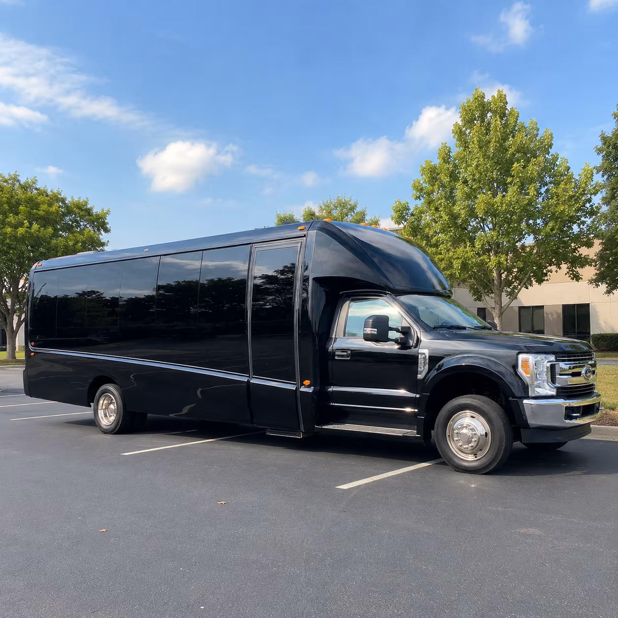 edina rent a charter bus for your edina official travel