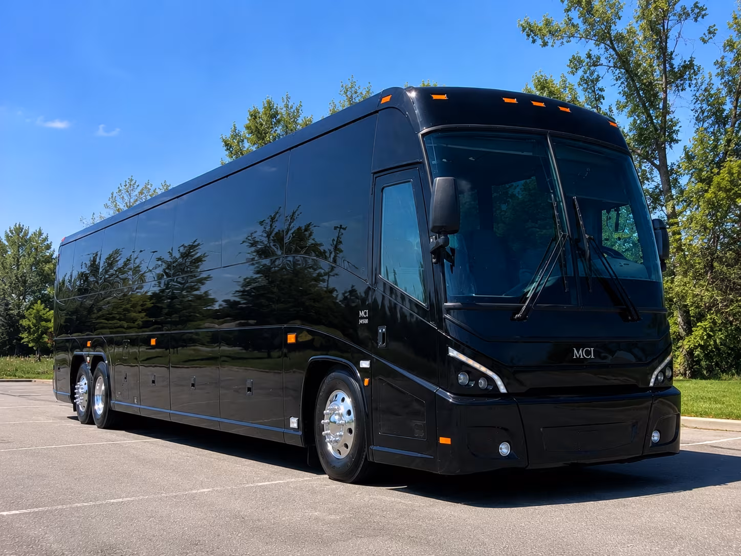 for jrotc cadets and government youth programs transportation is right here
