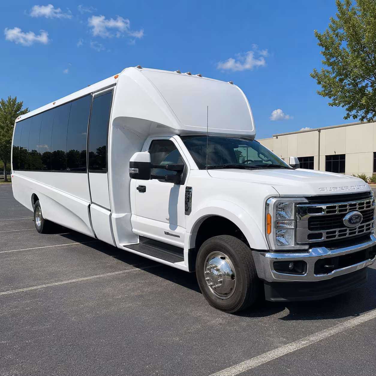 how the distance and duration of your trip affect charter bus rates