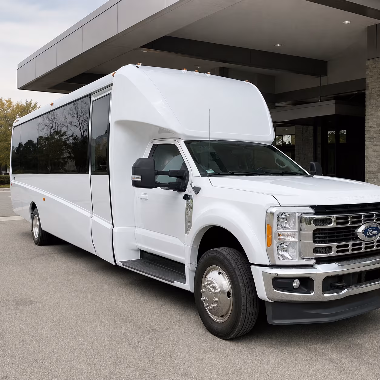 how the type of bus you choose changes the price in plymouth minnesota