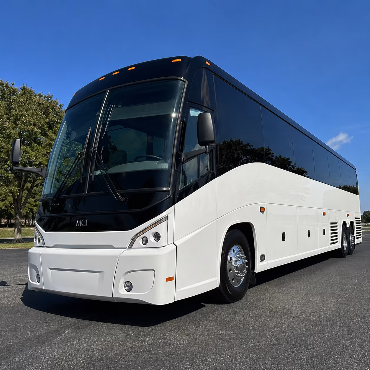 maple grove bus rentals