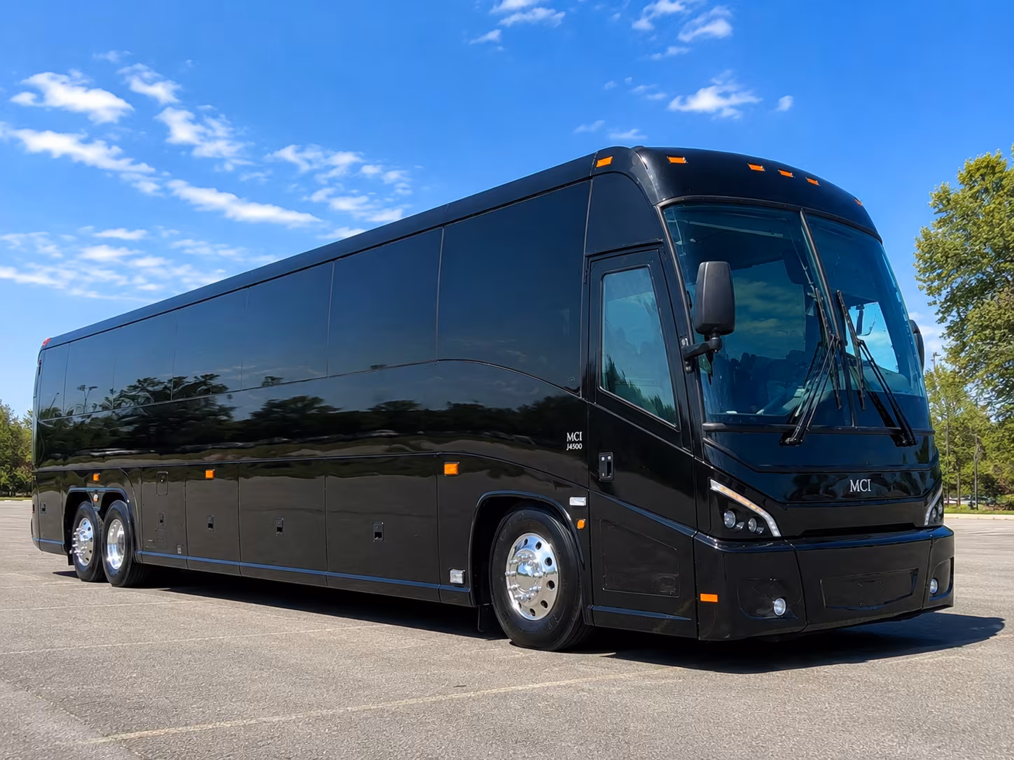 minneapolis bus rentals
