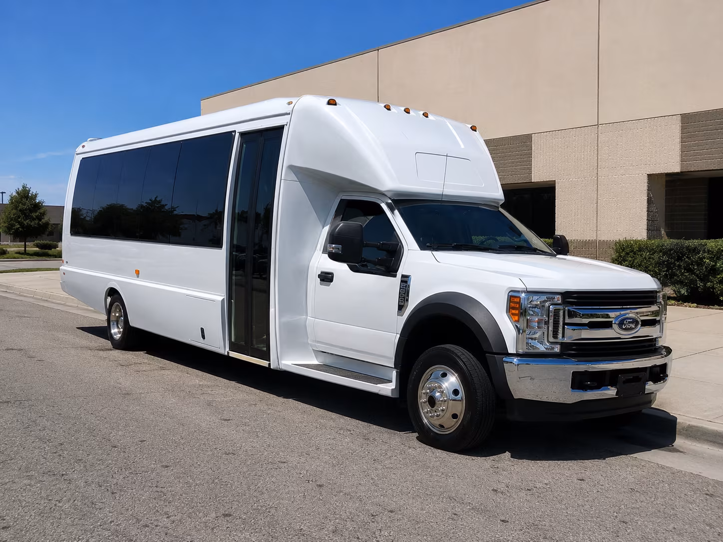 minnetonka bus rentals