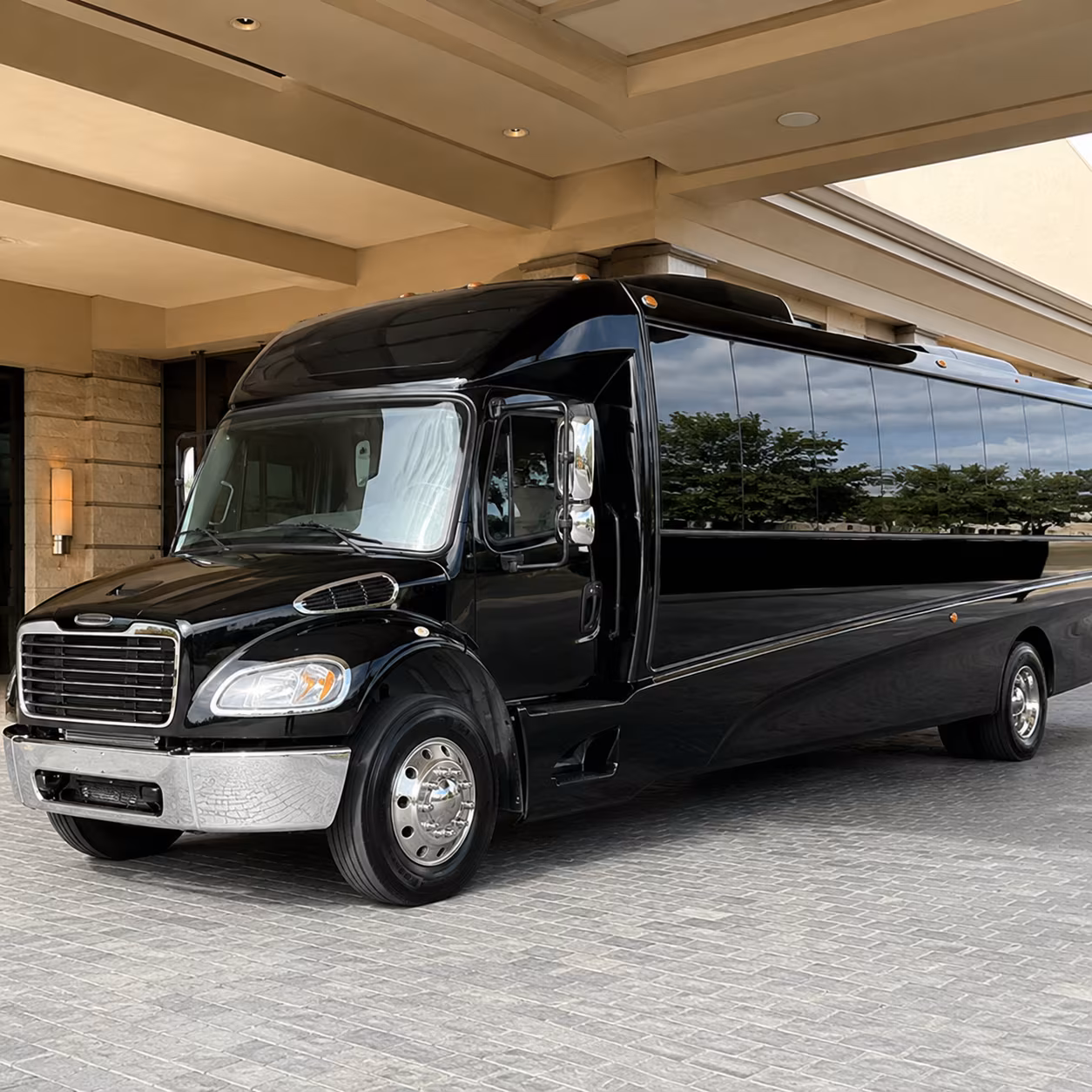 plan your plymouth corporate event shuttle with ease