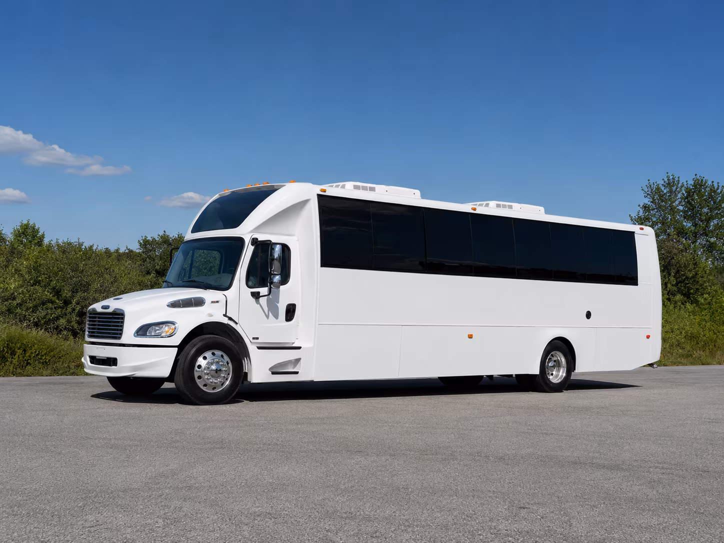 plymouth birthday party bus rental