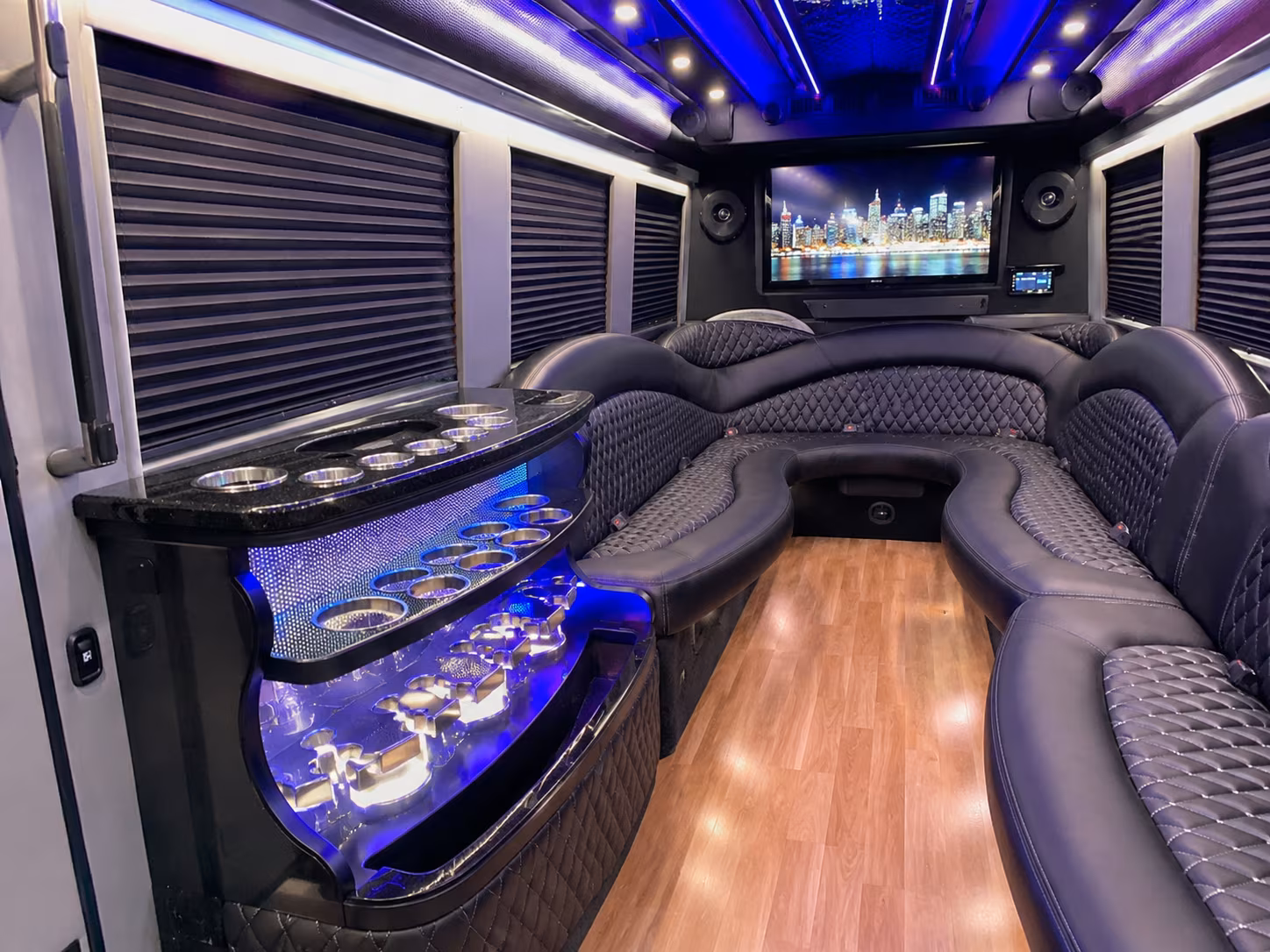 plymouth party bus booking step 3