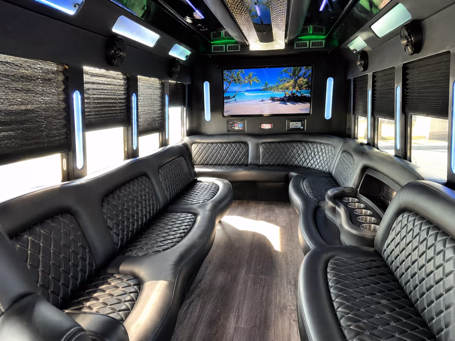 plymouth party bus rental gallery
