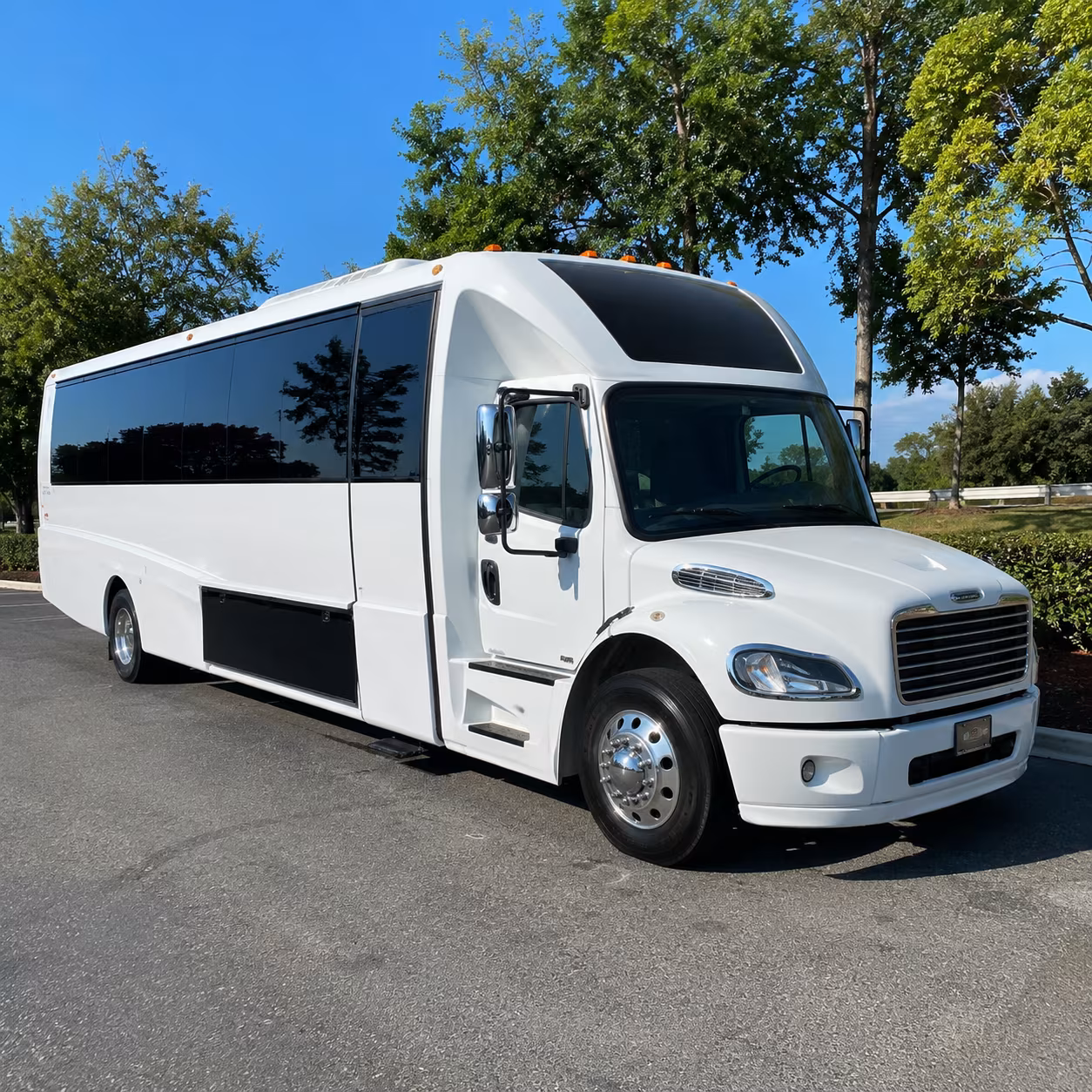 plymouth party bus