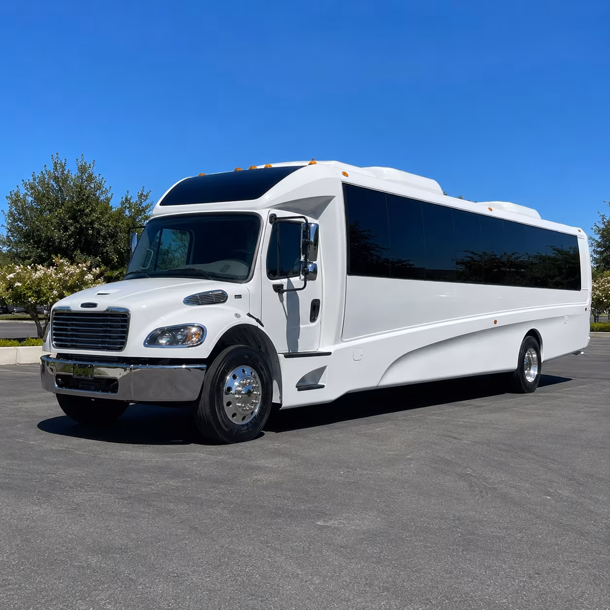plymouthcharterbuscompany com lets you set up medtronic campus shuttles between buildings