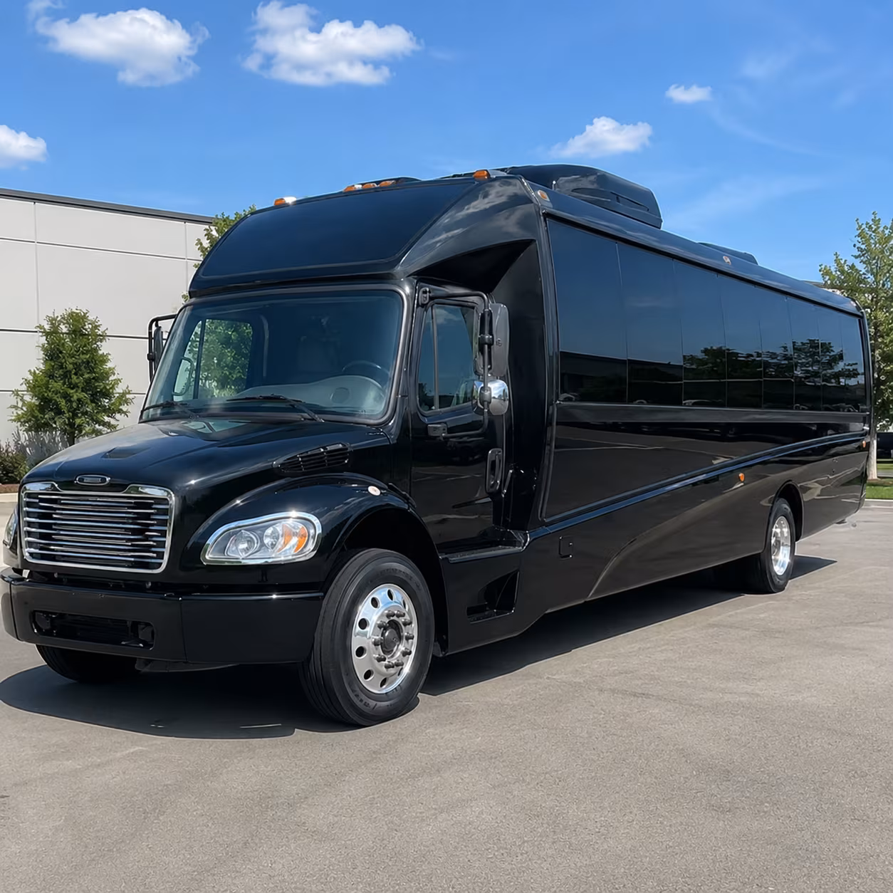 plymouthcharterbuscompany com will help you get your team to msp without the stress