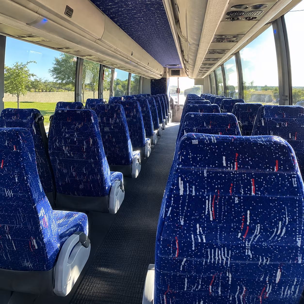 st louis park attend st louis park festivals with a charter bus rental