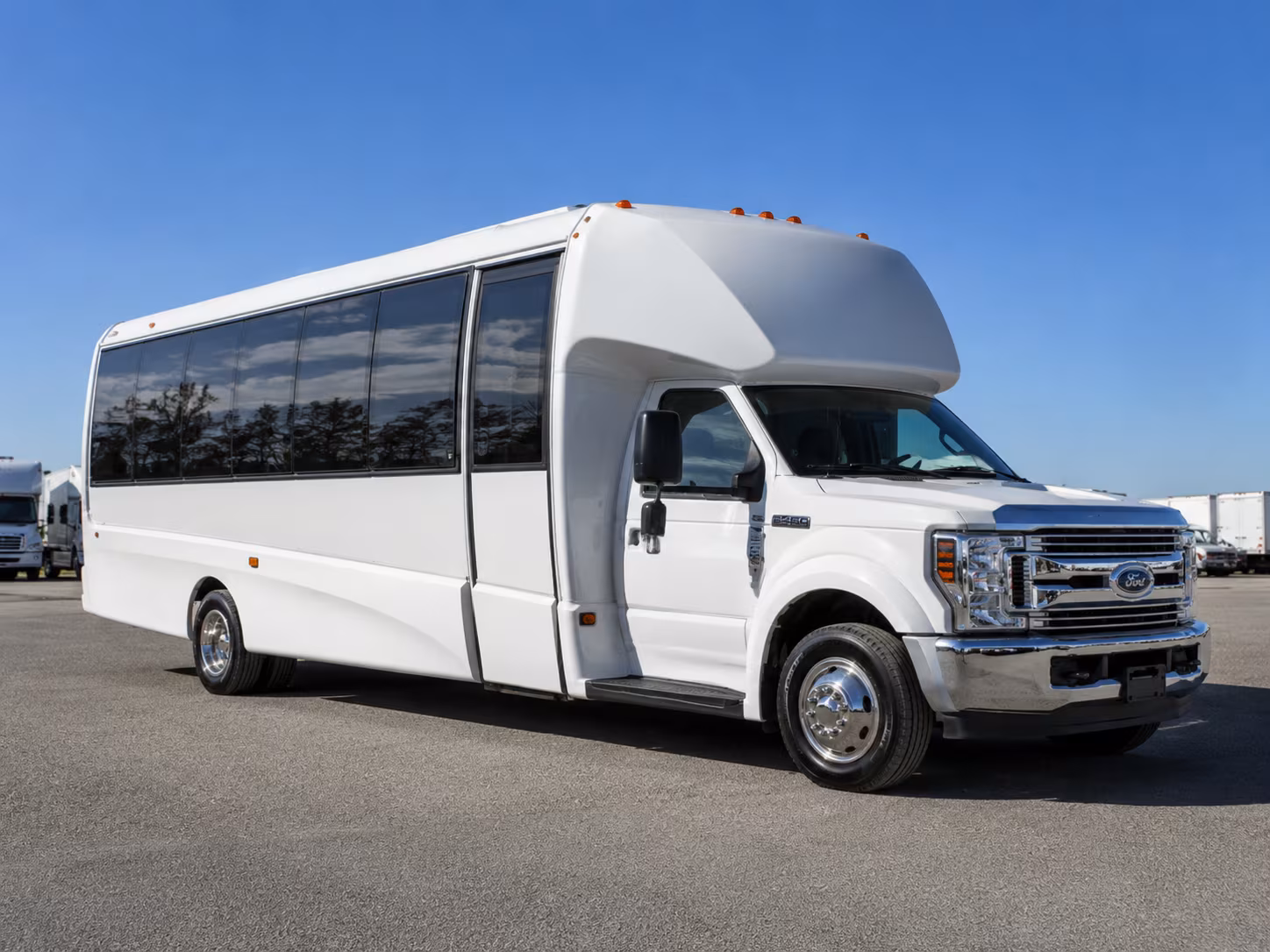 st louis park bus rentals