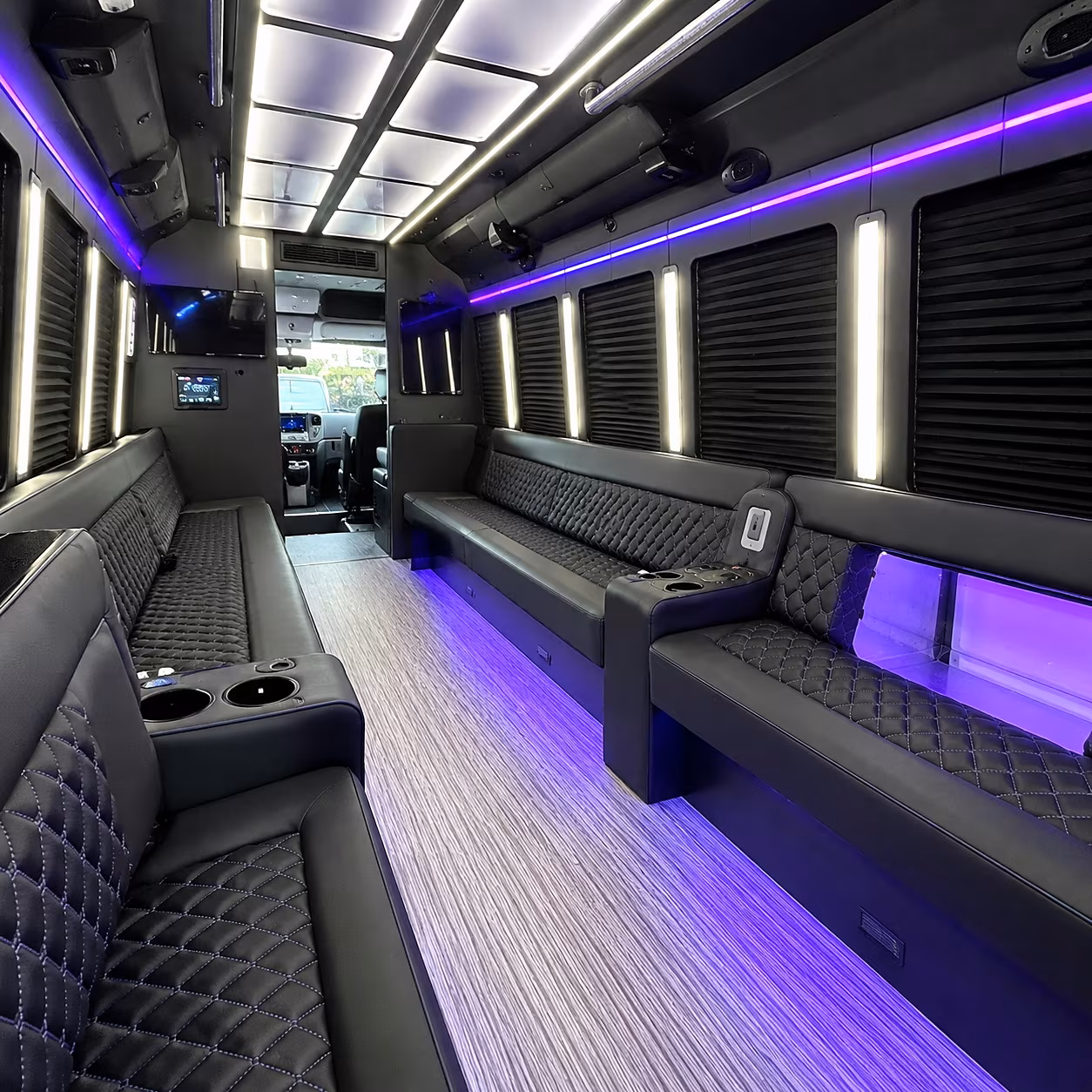 you ll love a party bus for the bridal party in plymouth